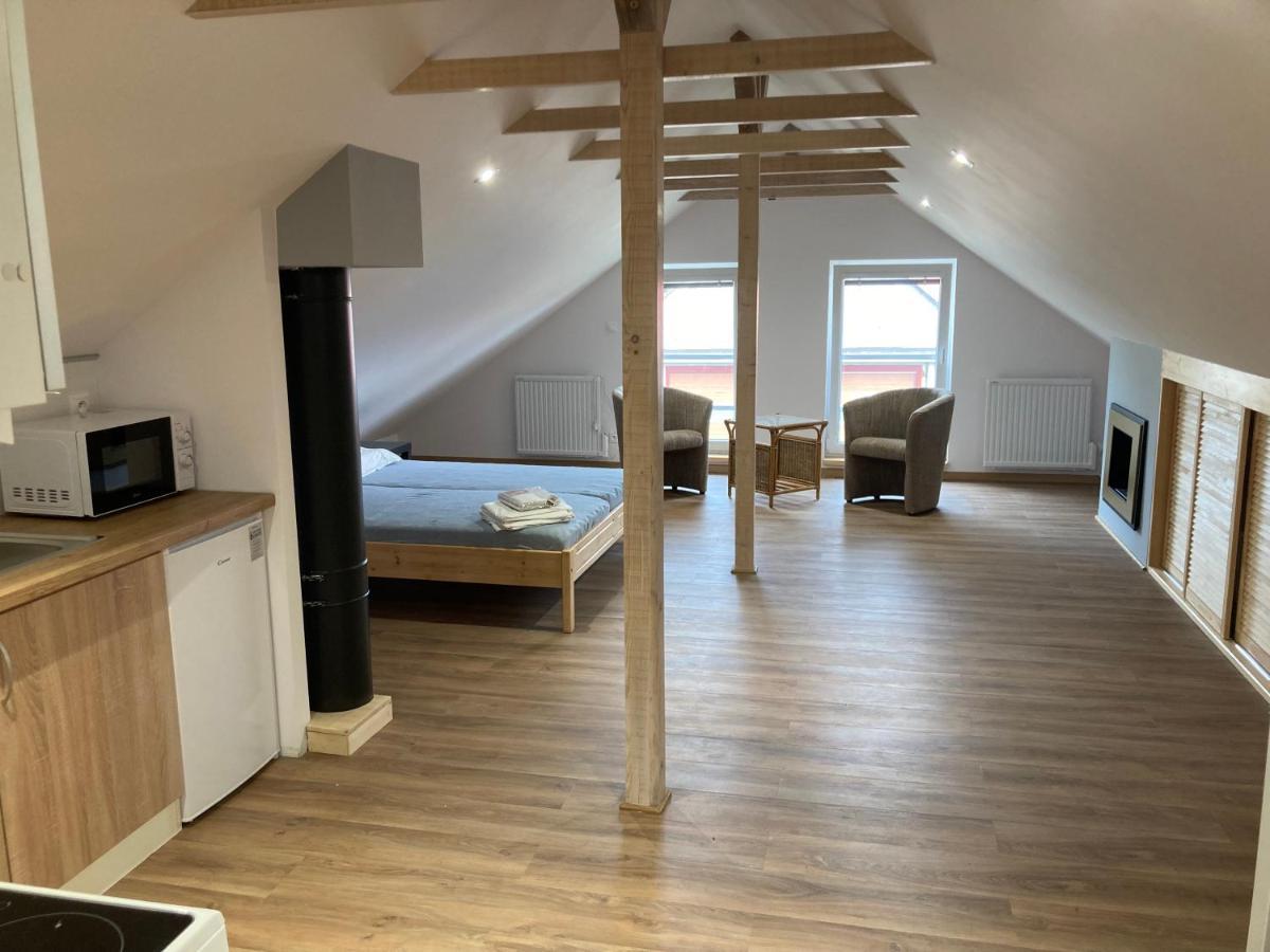 Apartamento Dum U Lipky Světlá nad Sázavou Exterior foto