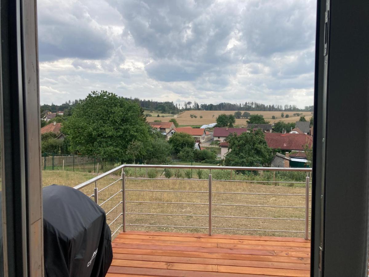 Apartamento Dum U Lipky Světlá nad Sázavou Exterior foto