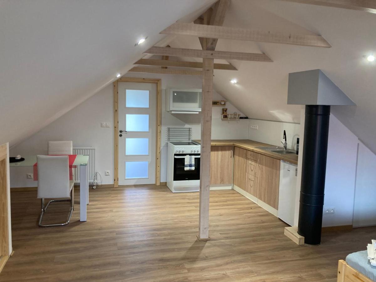 Apartamento Dum U Lipky Světlá nad Sázavou Exterior foto