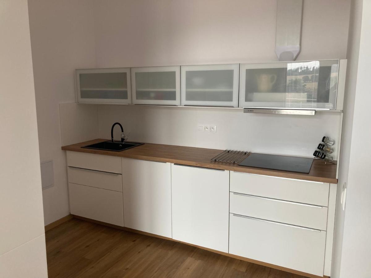 Apartamento Dum U Lipky Světlá nad Sázavou Exterior foto
